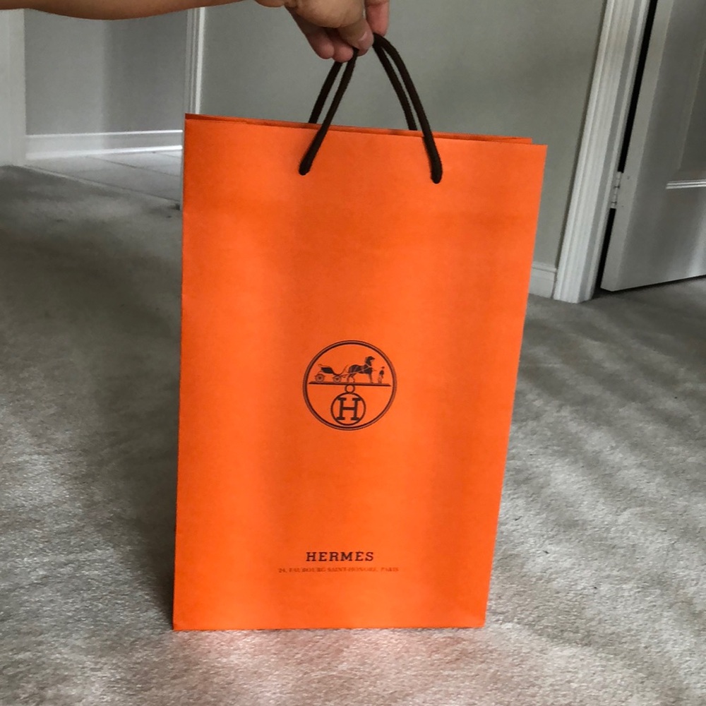 Hermes classic Shopper